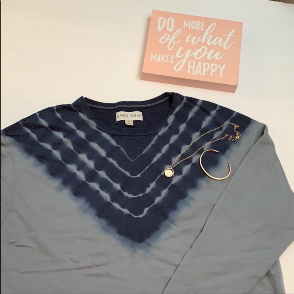 Knox Rose Sweatshirt